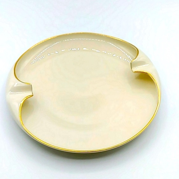 Lenox Unique Ashtray Bowl. USA - Picture 1 of 6